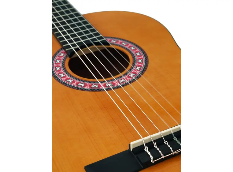 DIMAVERY AC-303 Classic Guitar, Spruce 